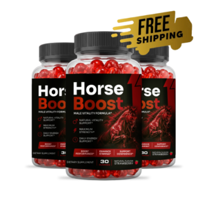 Horse Boost